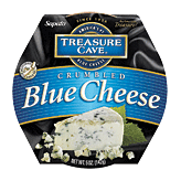 Treasure Cave  crumbled blue cheese Full-Size Picture